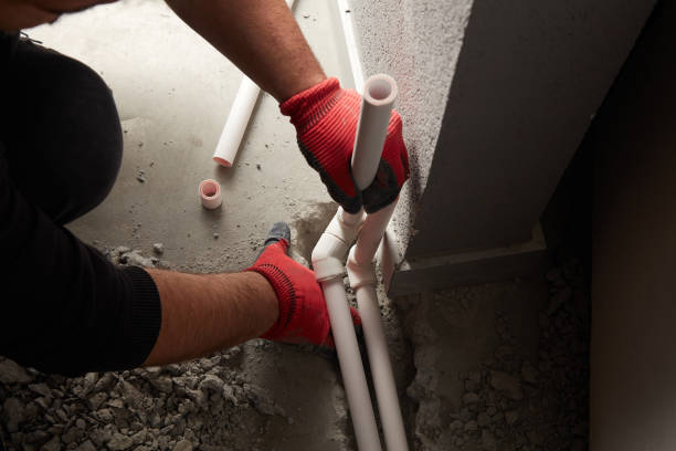 Best Gas Line Repair  in The Hills, TX